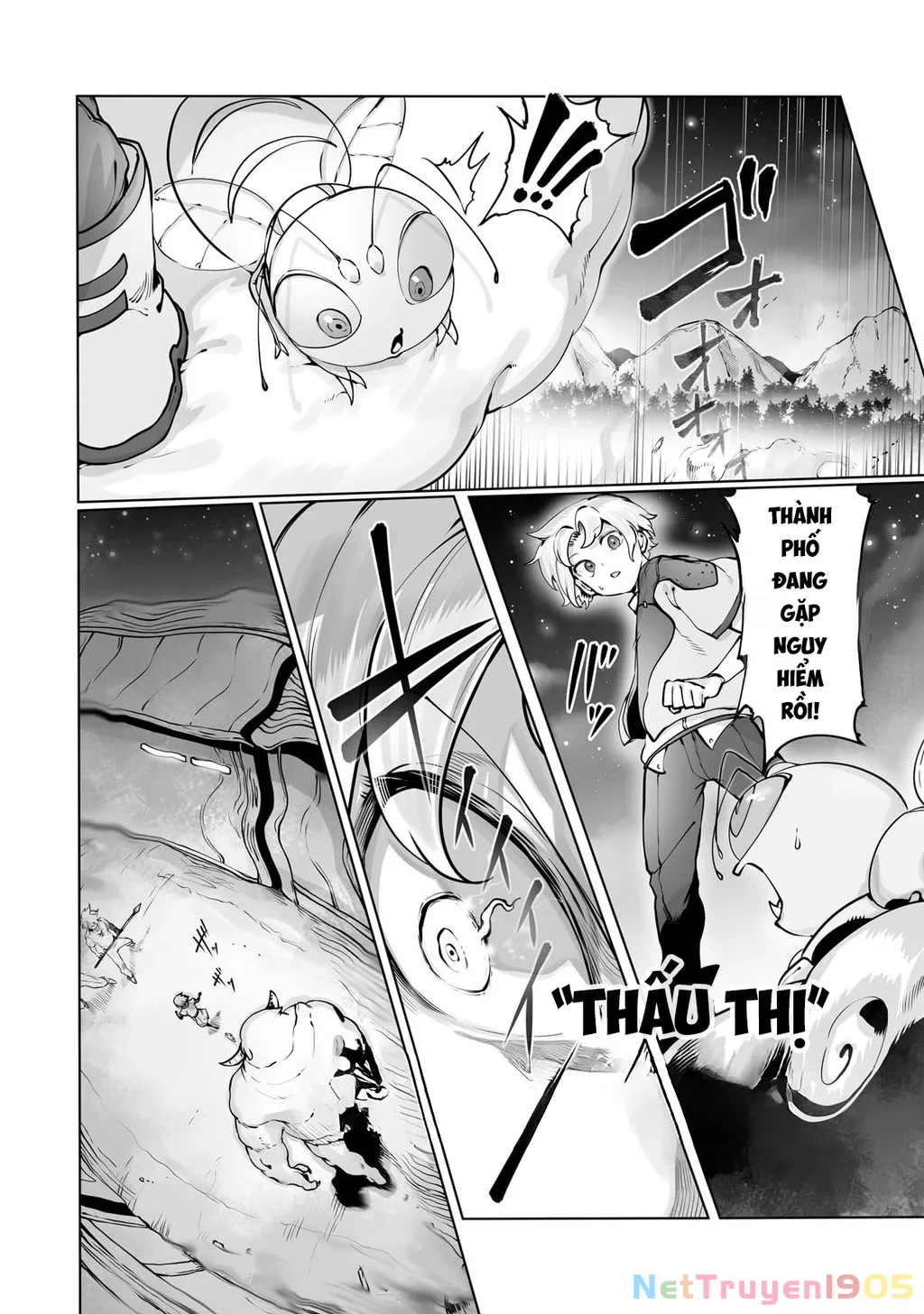 The Useless Tamer Will Turn Into The Top Unconsciously By My Previous Life Knowledge: Chapter 39