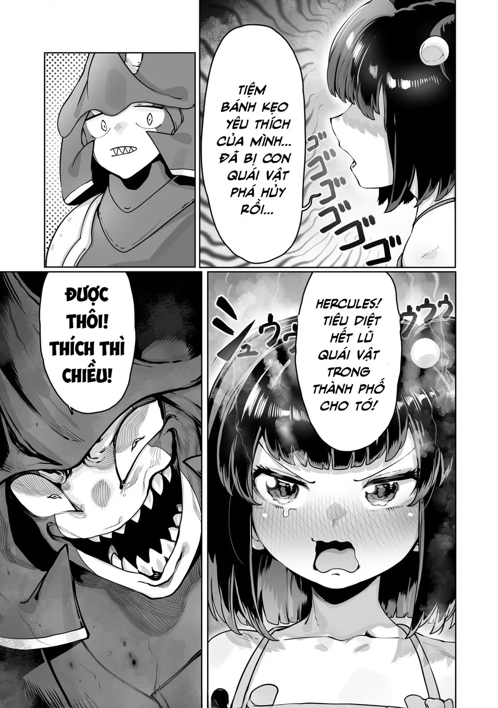 The Useless Tamer Will Turn Into The Top Unconsciously By My Previous Life Knowledge: Chapter 39