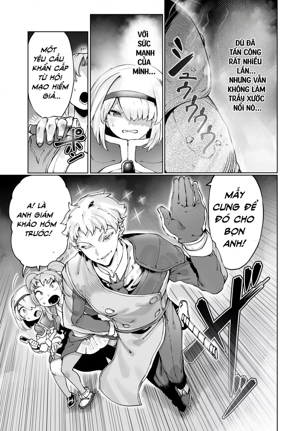 The Useless Tamer Will Turn Into The Top Unconsciously By My Previous Life Knowledge: Chapter 39