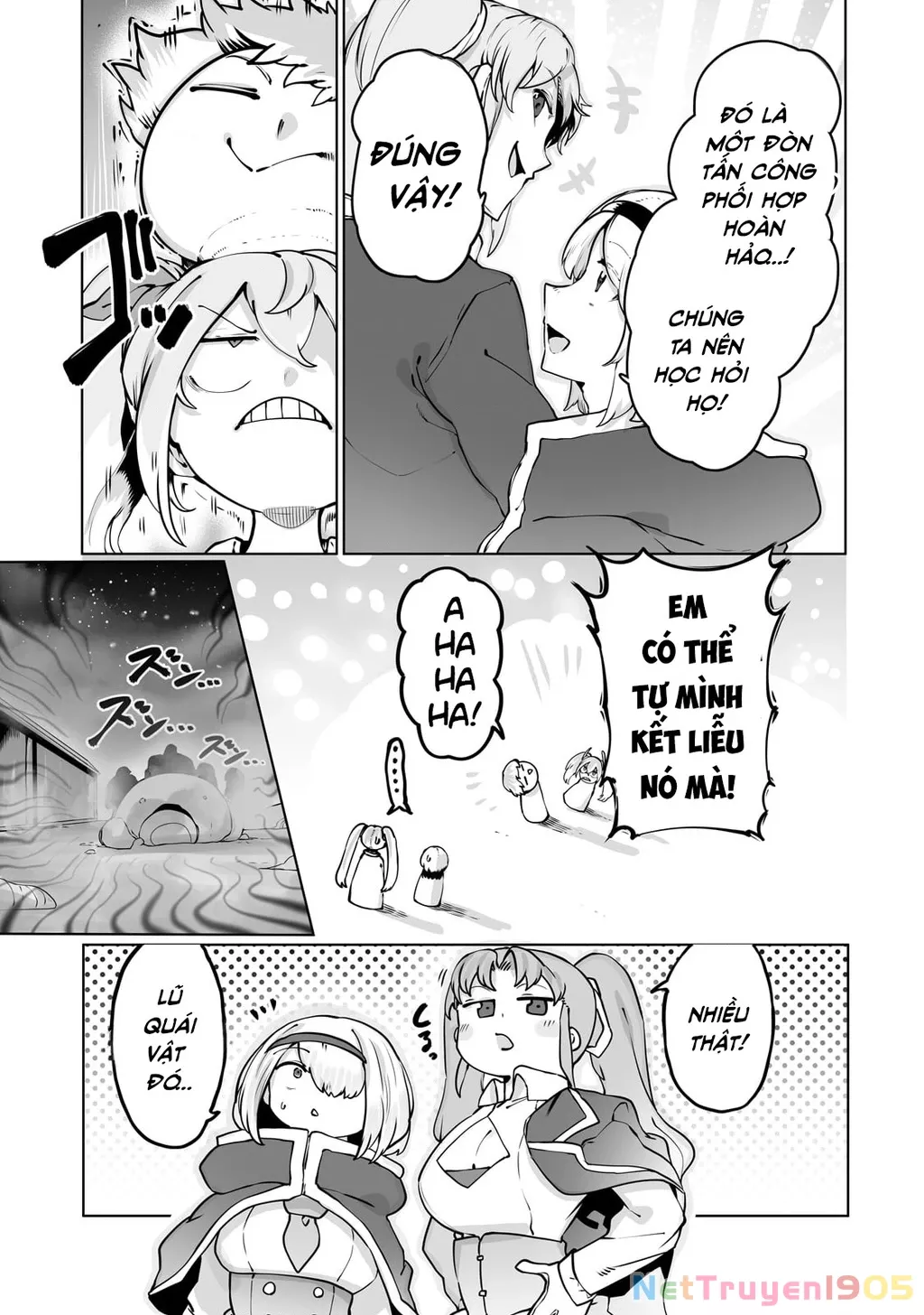 The Useless Tamer Will Turn Into The Top Unconsciously By My Previous Life Knowledge: Chapter 39