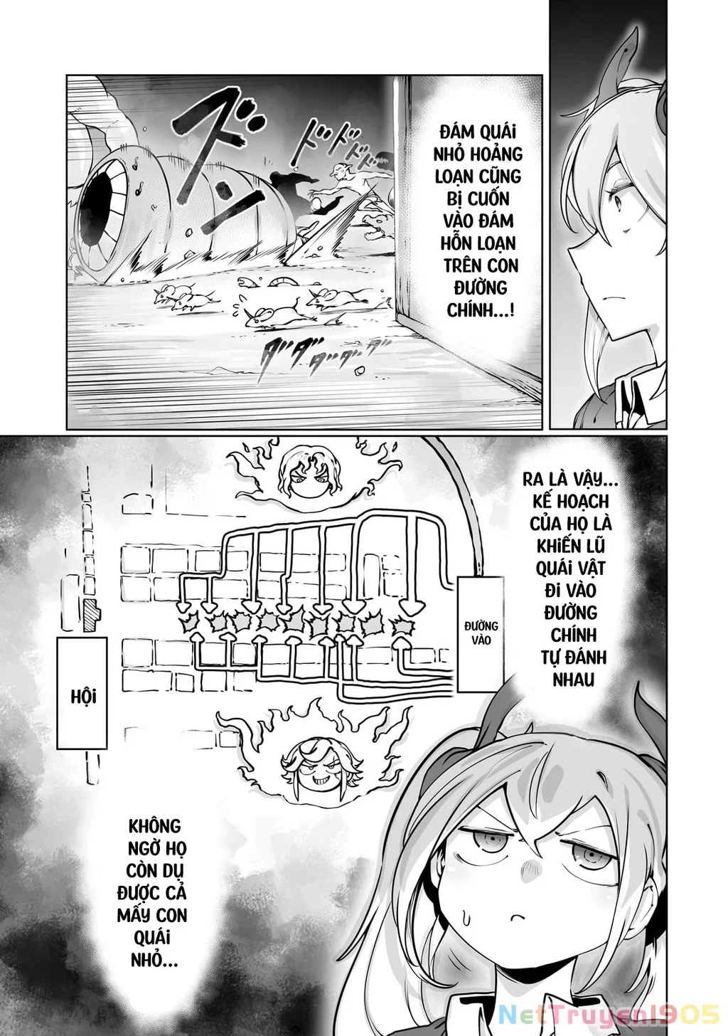 The Useless Tamer Will Turn Into The Top Unconsciously By My Previous Life Knowledge: Chapter 40