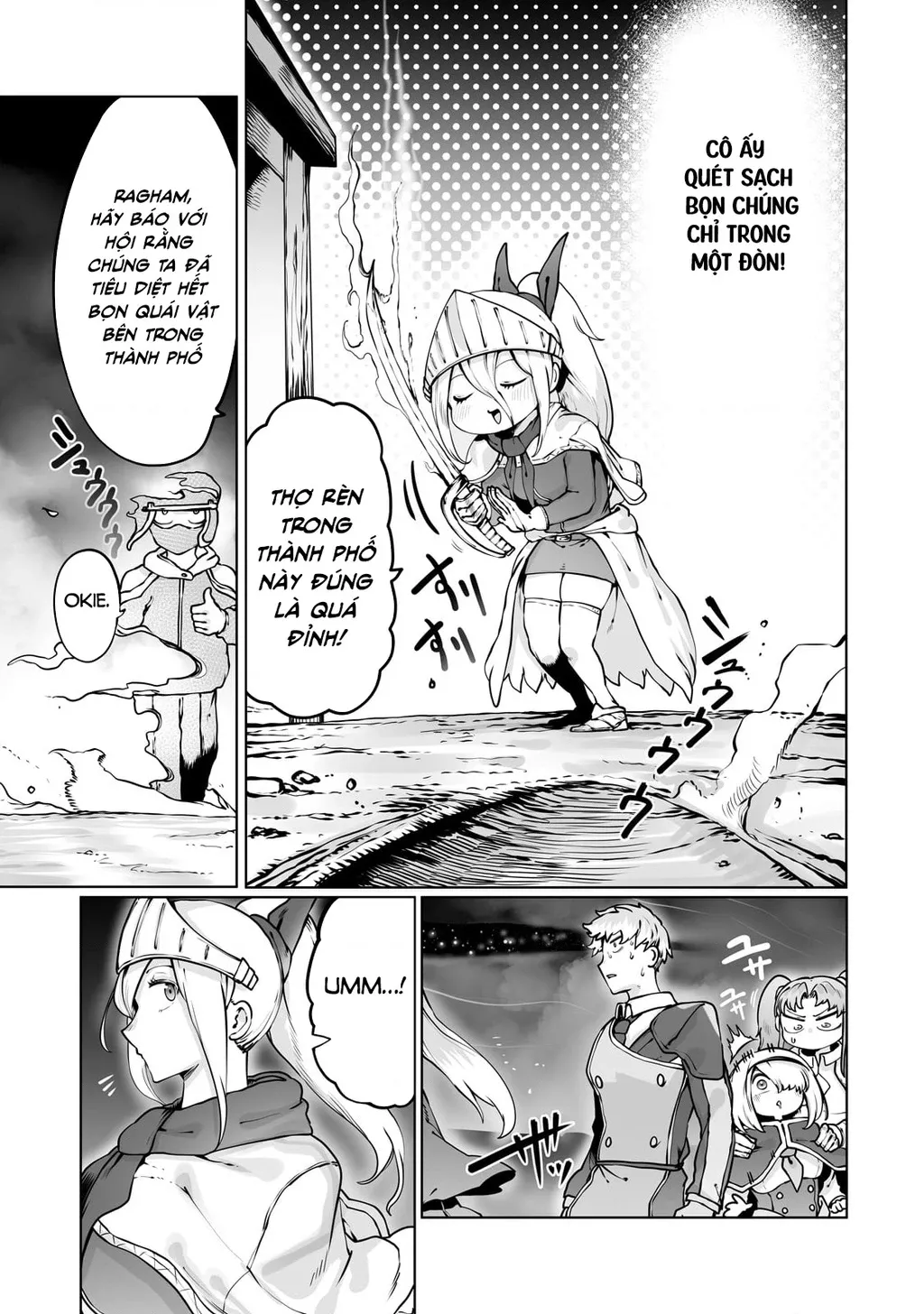 The Useless Tamer Will Turn Into The Top Unconsciously By My Previous Life Knowledge: Chapter 40