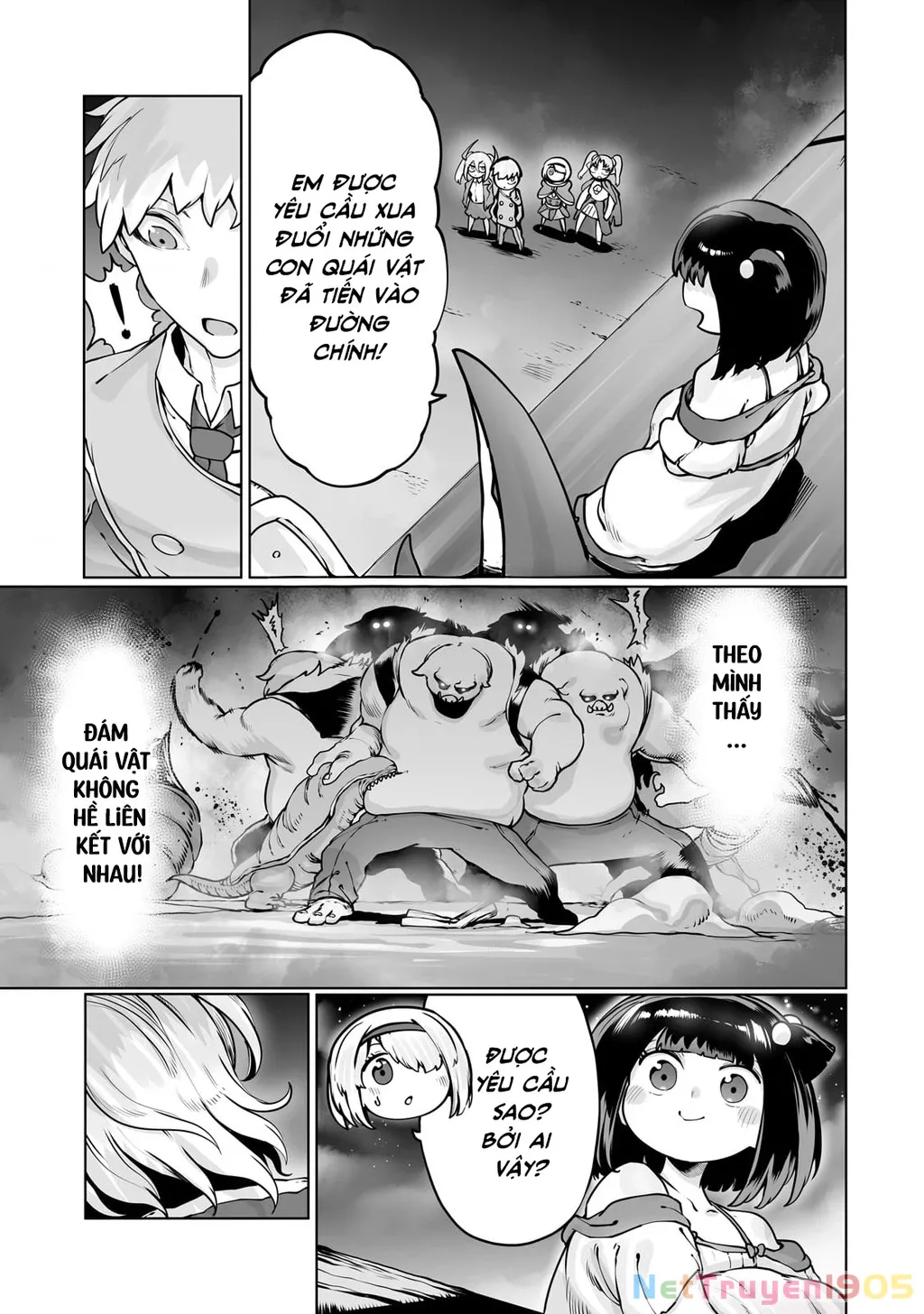 The Useless Tamer Will Turn Into The Top Unconsciously By My Previous Life Knowledge: Chapter 40