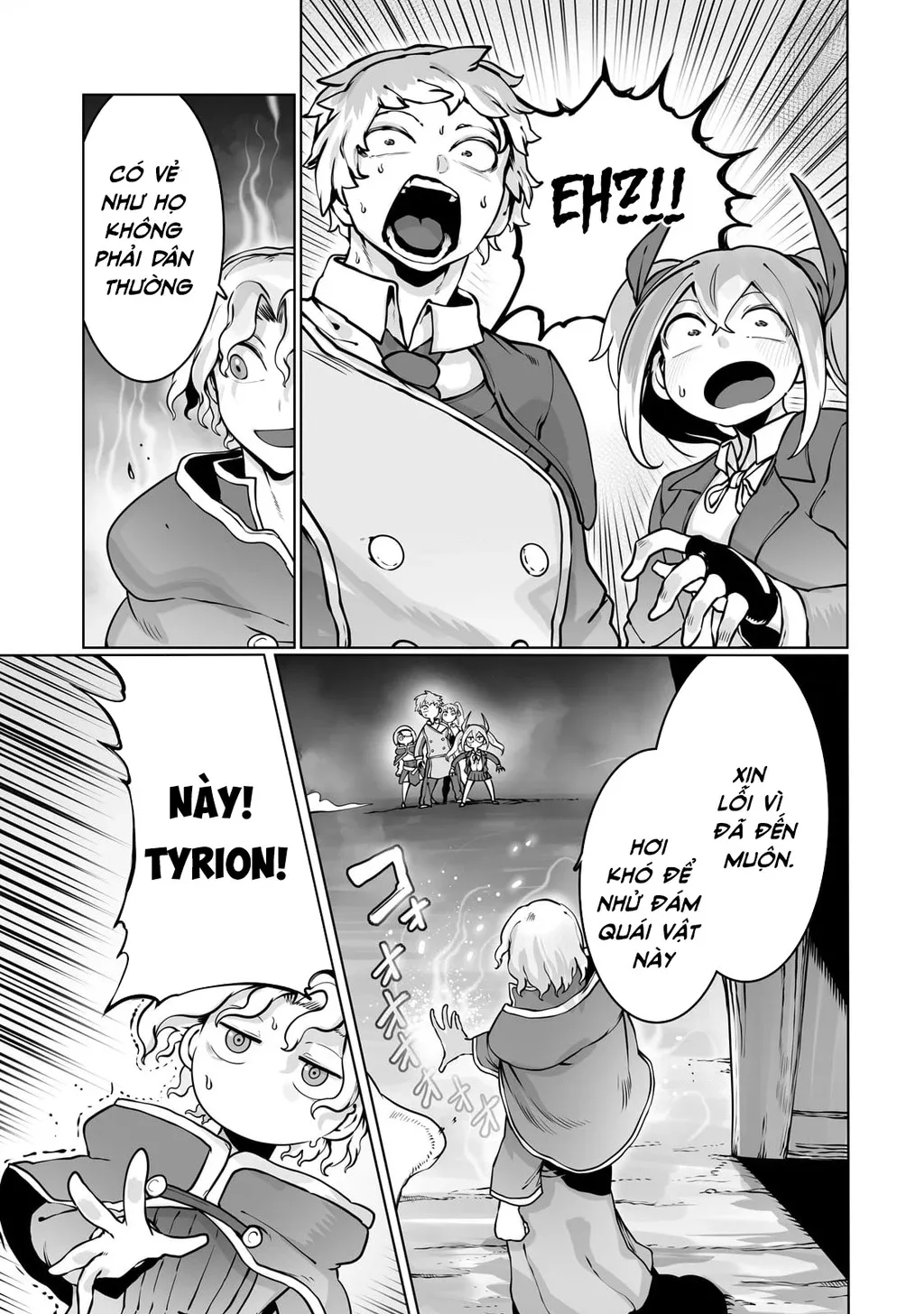 The Useless Tamer Will Turn Into The Top Unconsciously By My Previous Life Knowledge: Chapter 40