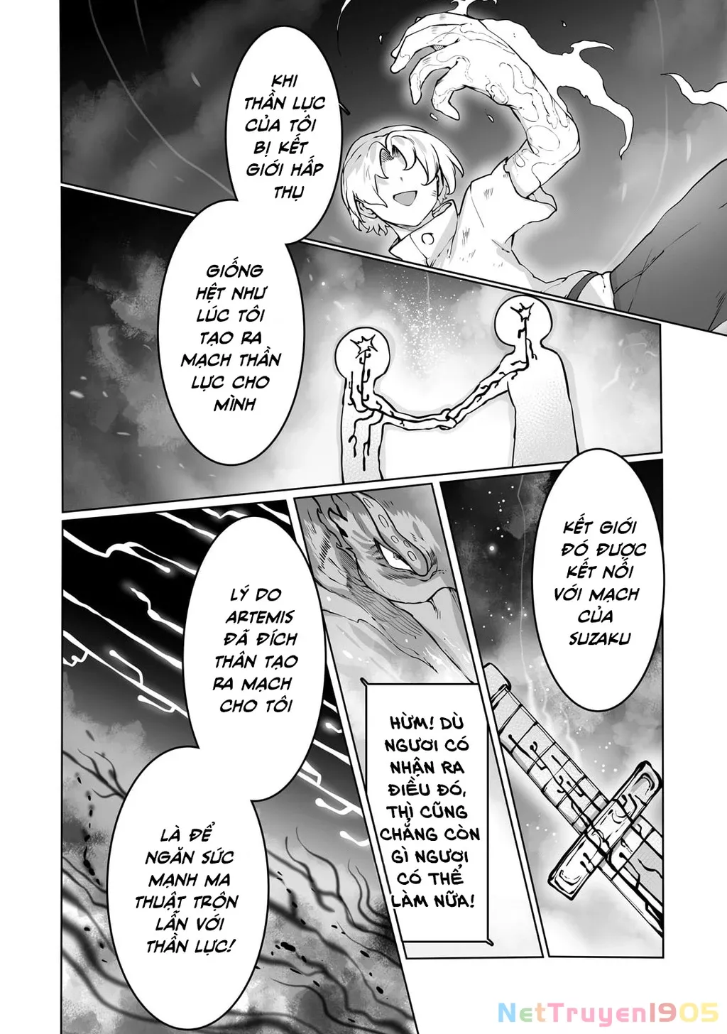 The Useless Tamer Will Turn Into The Top Unconsciously By My Previous Life Knowledge: Chapter 41