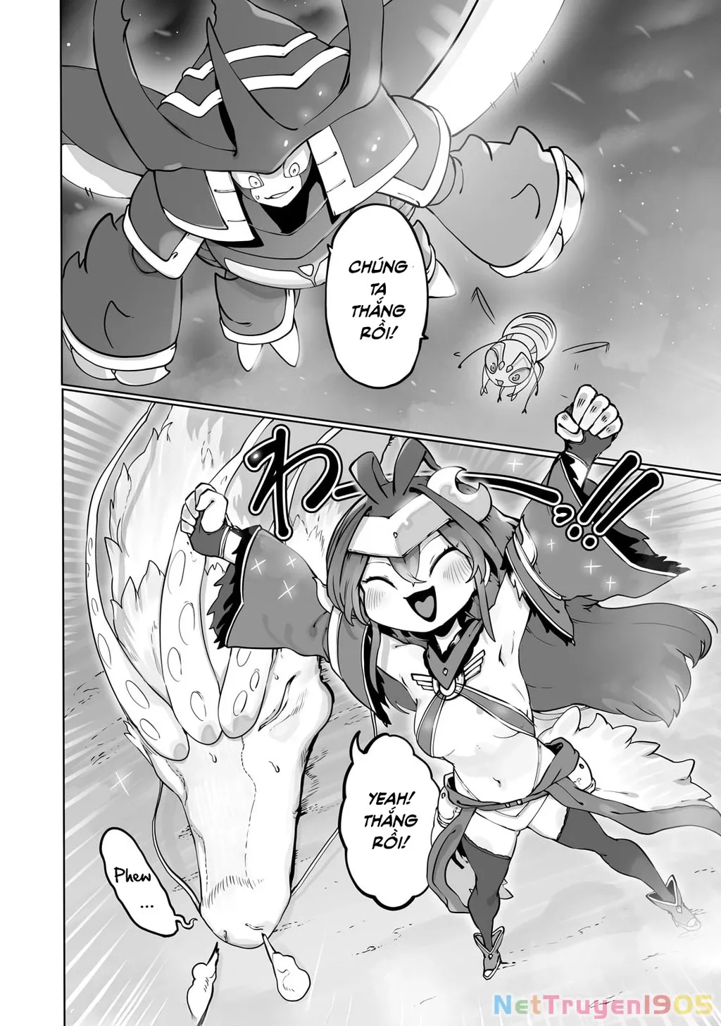 The Useless Tamer Will Turn Into The Top Unconsciously By My Previous Life Knowledge: Chapter 42