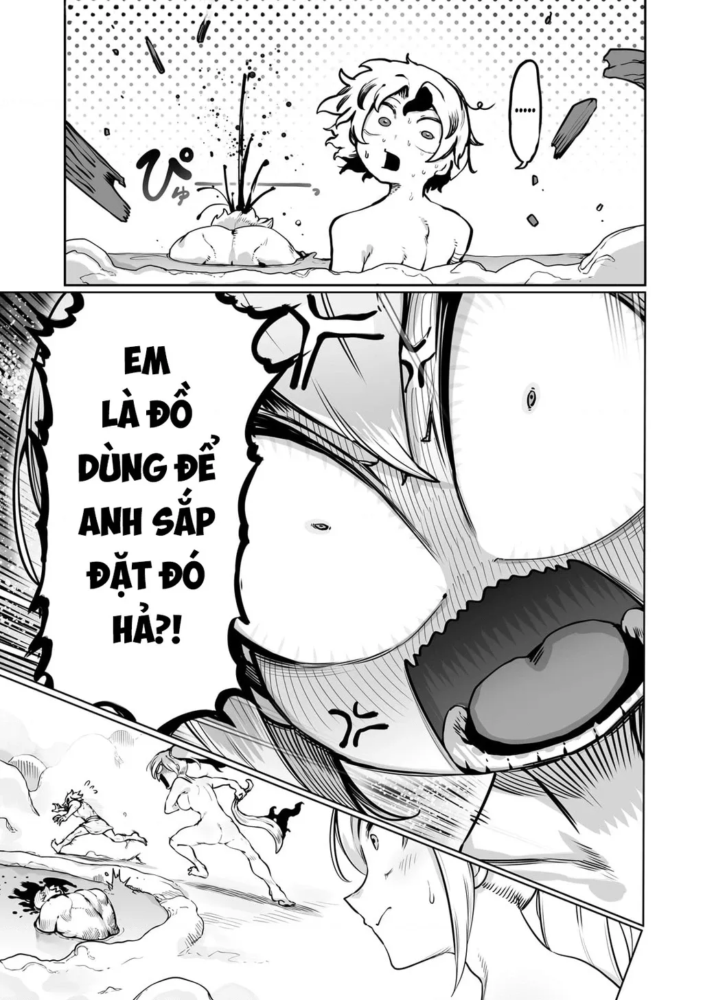 The Useless Tamer Will Turn Into The Top Unconsciously By My Previous Life Knowledge: Chapter 43