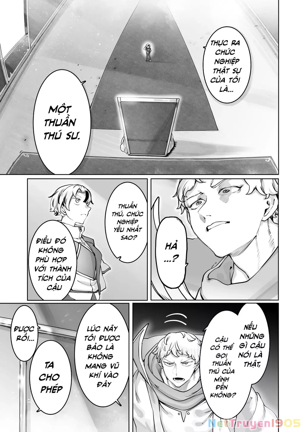 The Useless Tamer Will Turn Into The Top Unconsciously By My Previous Life Knowledge: Chapter 44