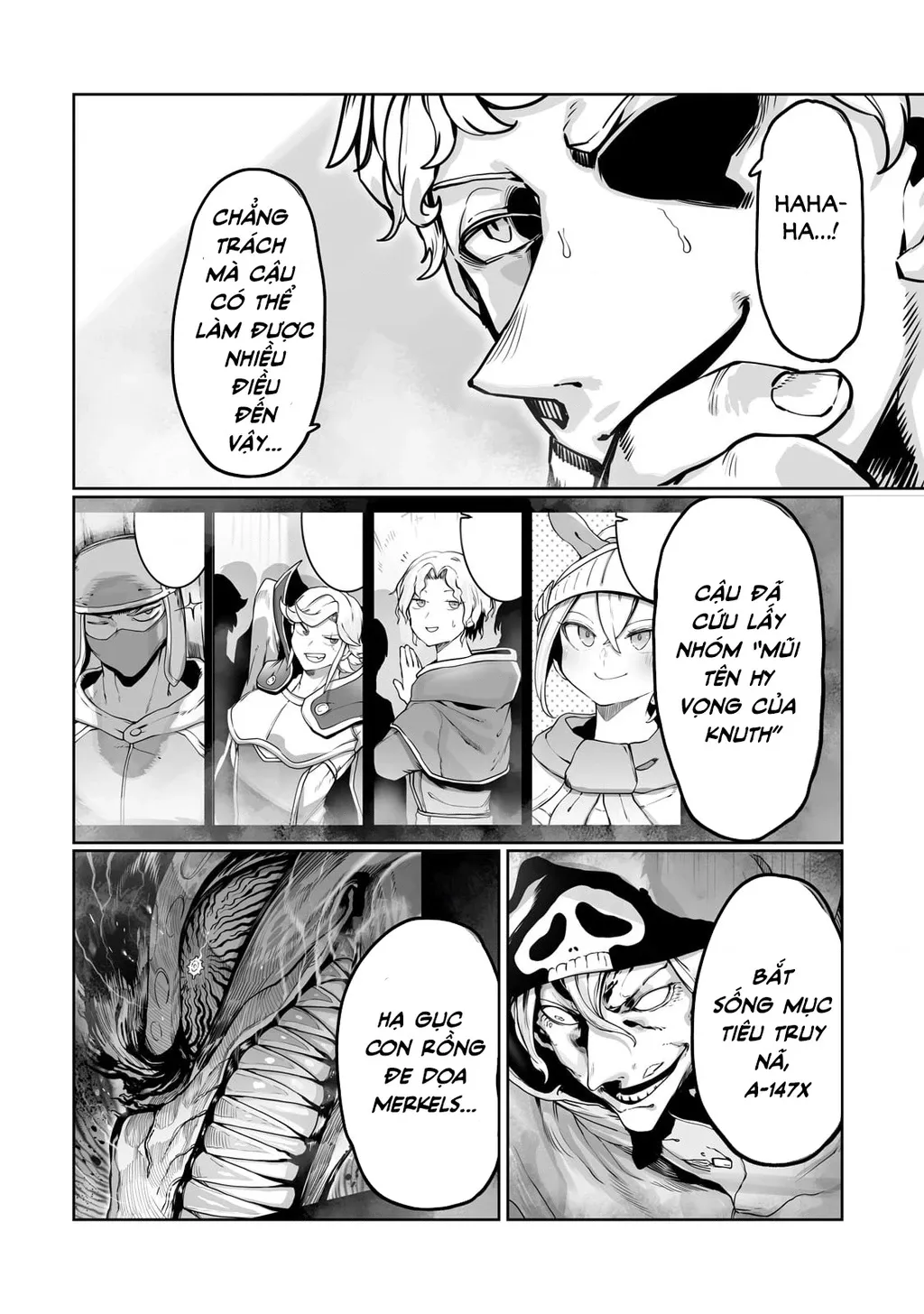 The Useless Tamer Will Turn Into The Top Unconsciously By My Previous Life Knowledge: Chapter 44