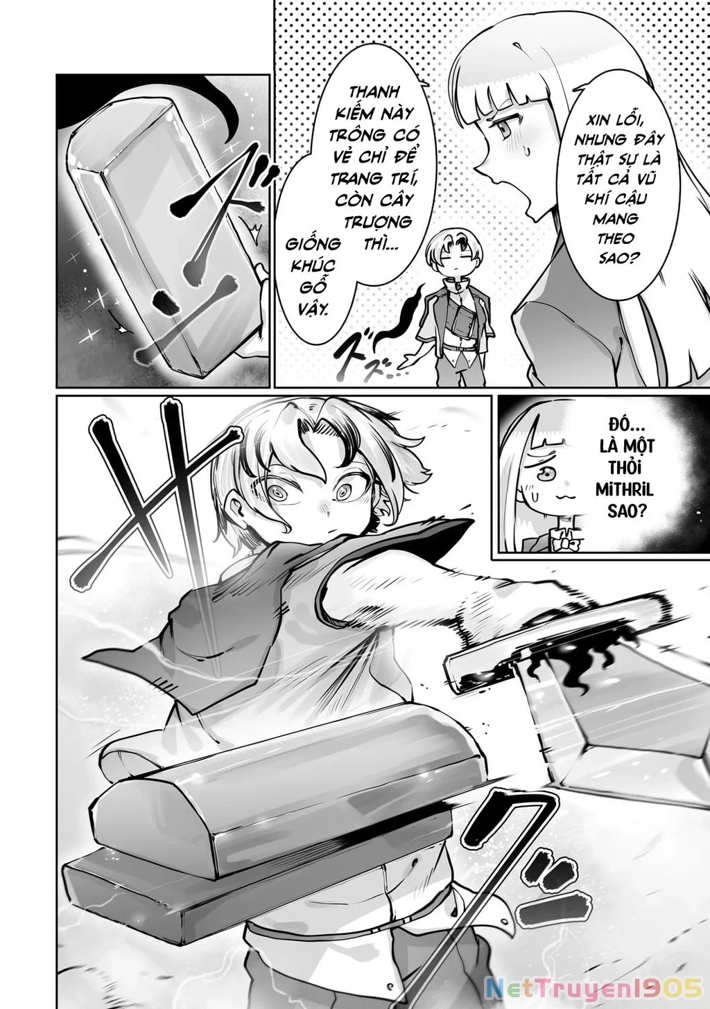 The Useless Tamer Will Turn Into The Top Unconsciously By My Previous Life Knowledge: Chapter 44