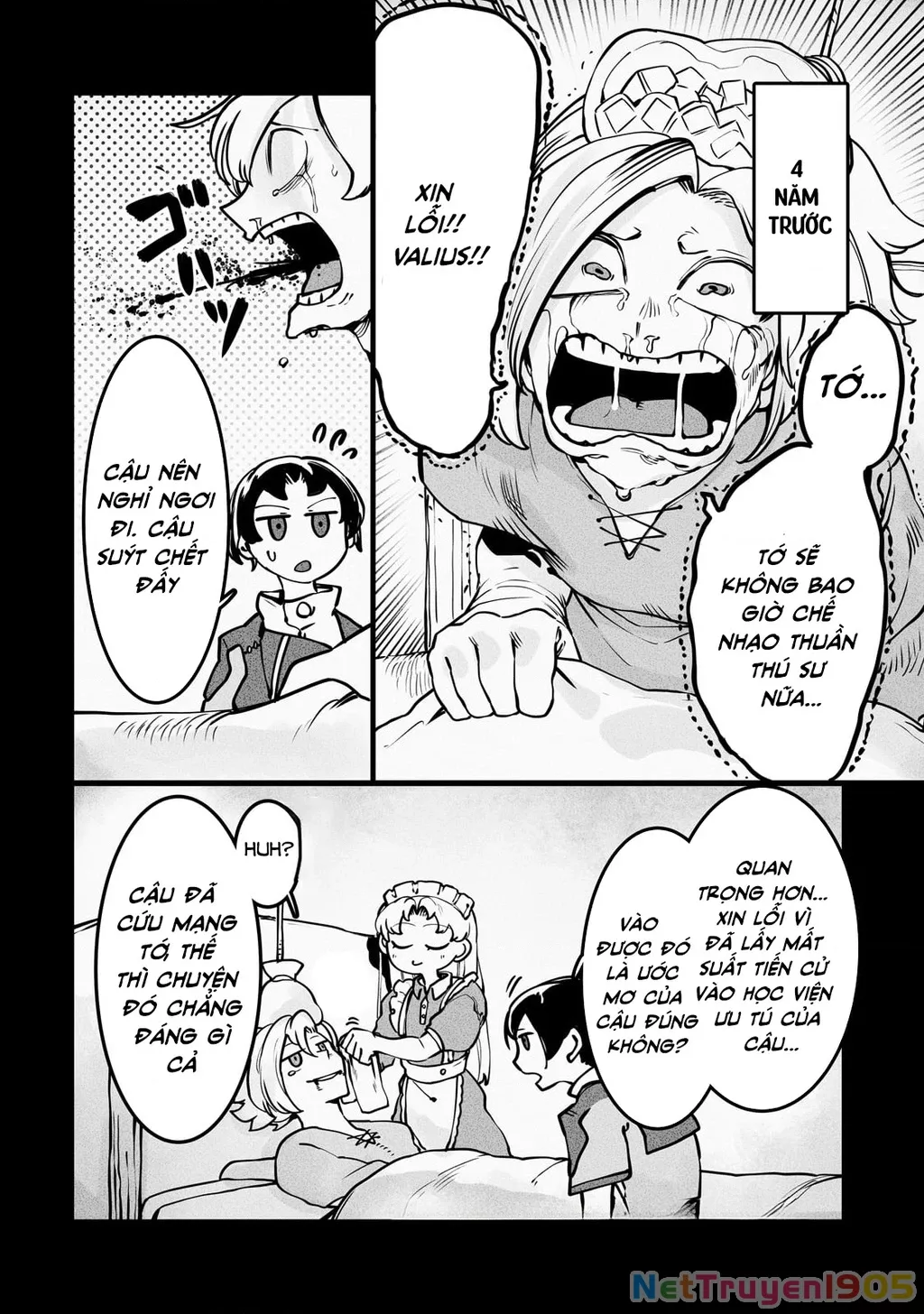 The Useless Tamer Will Turn Into The Top Unconsciously By My Previous Life Knowledge: Chapter 45