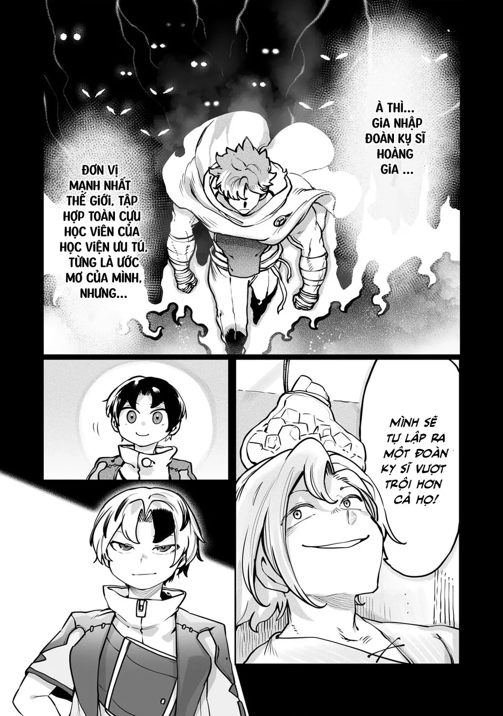 The Useless Tamer Will Turn Into The Top Unconsciously By My Previous Life Knowledge: Chapter 45