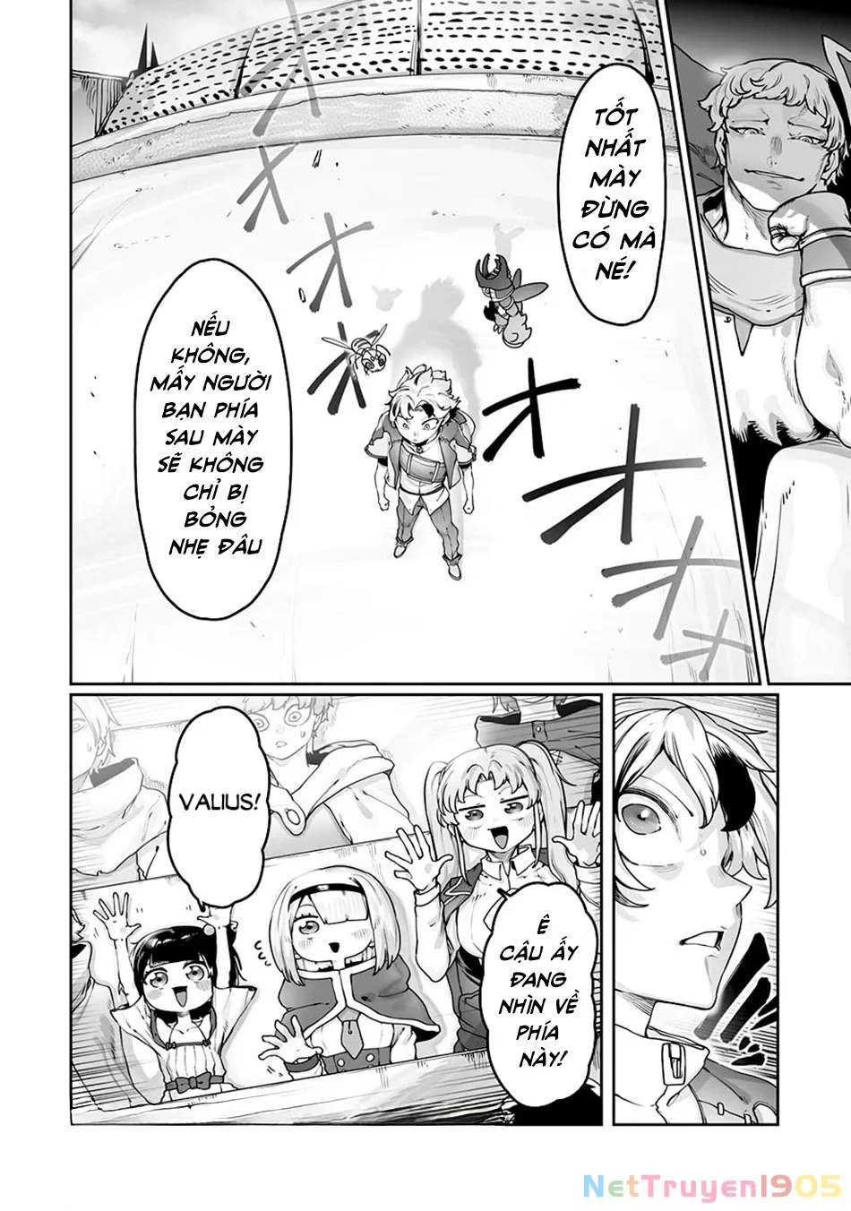 The Useless Tamer Will Turn Into The Top Unconsciously By My Previous Life Knowledge: Chapter 46