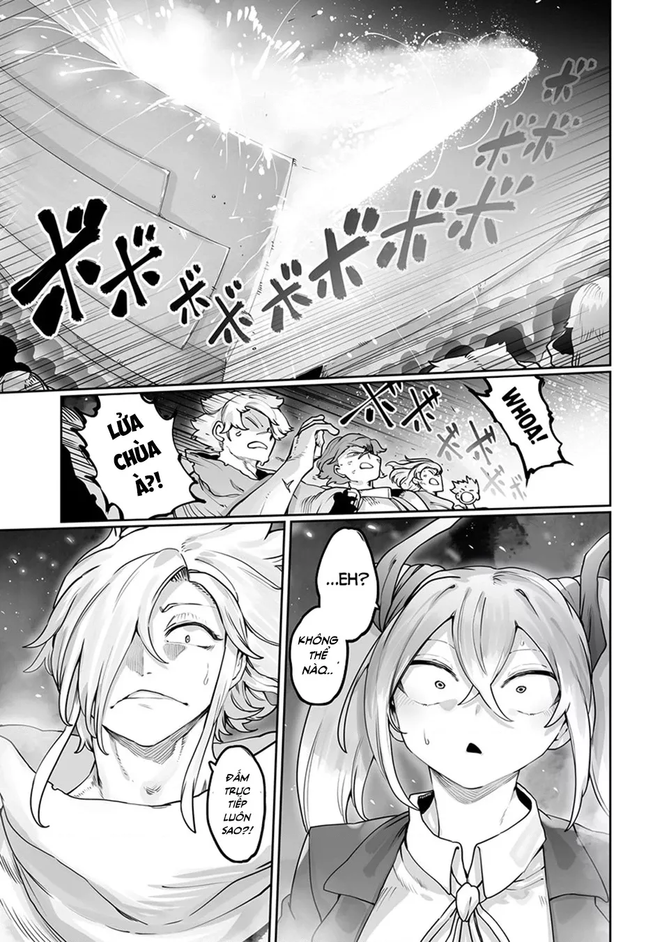 The Useless Tamer Will Turn Into The Top Unconsciously By My Previous Life Knowledge: Chapter 46