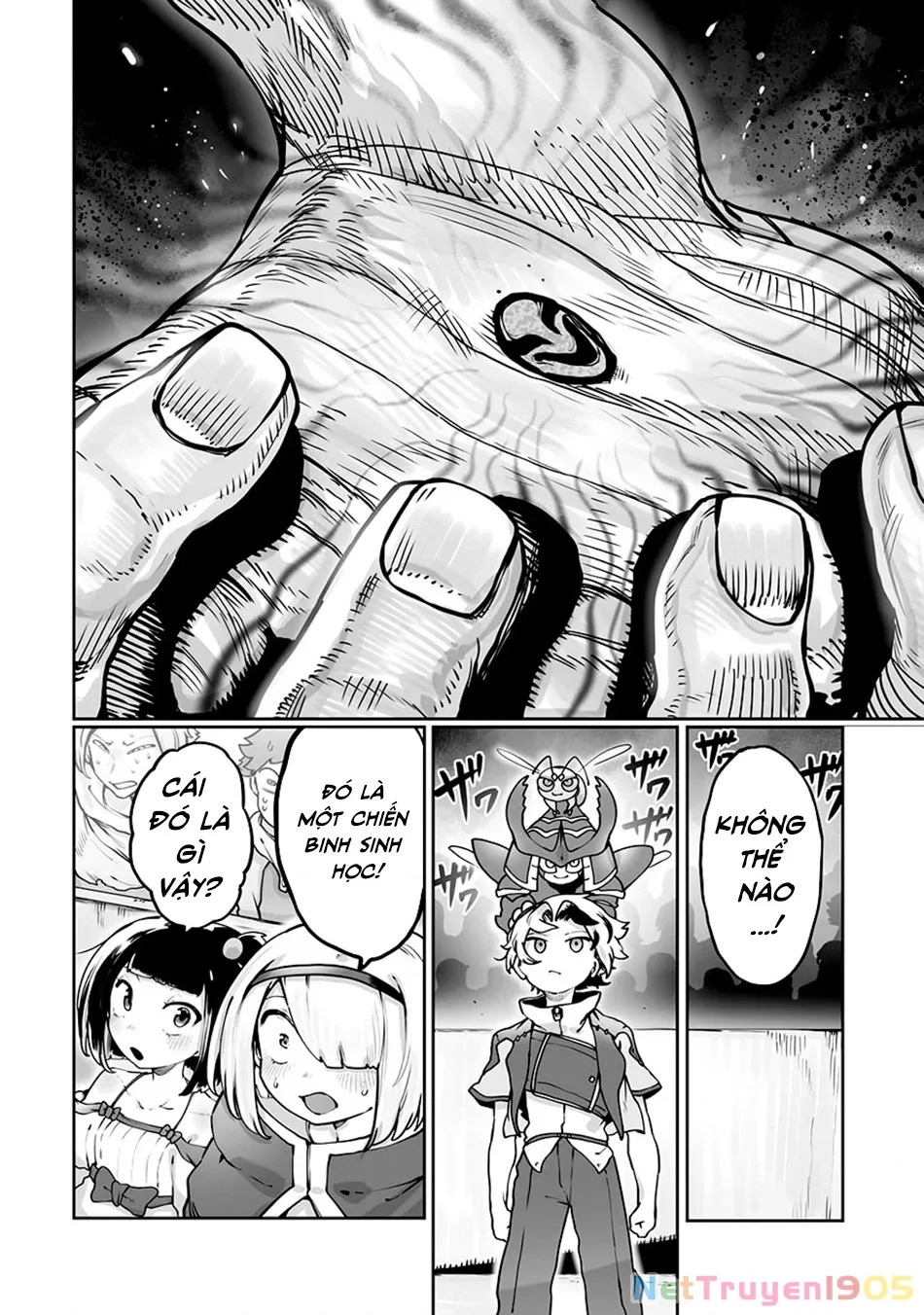 The Useless Tamer Will Turn Into The Top Unconsciously By My Previous Life Knowledge: Chapter 46