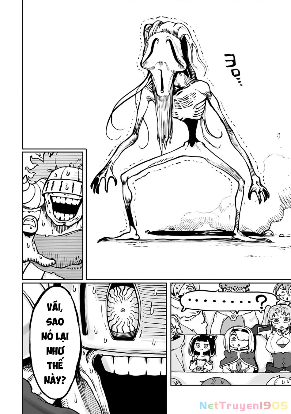 The Useless Tamer Will Turn Into The Top Unconsciously By My Previous Life Knowledge: Chapter 46