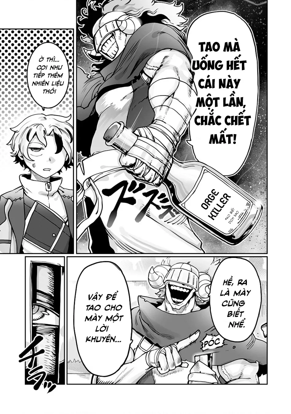 The Useless Tamer Will Turn Into The Top Unconsciously By My Previous Life Knowledge: Chapter 46