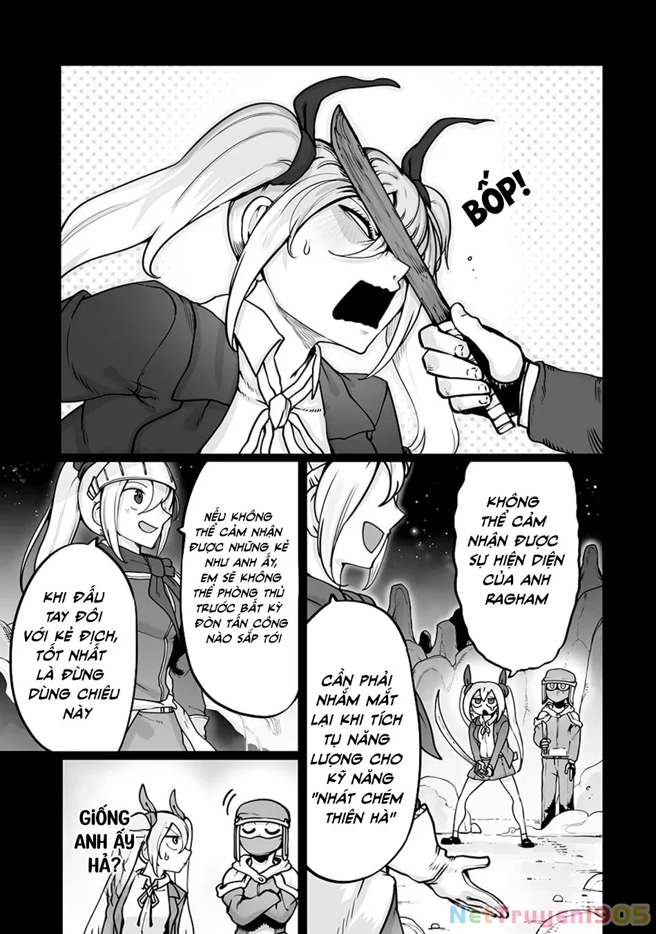 The Useless Tamer Will Turn Into The Top Unconsciously By My Previous Life Knowledge: Chapter 47