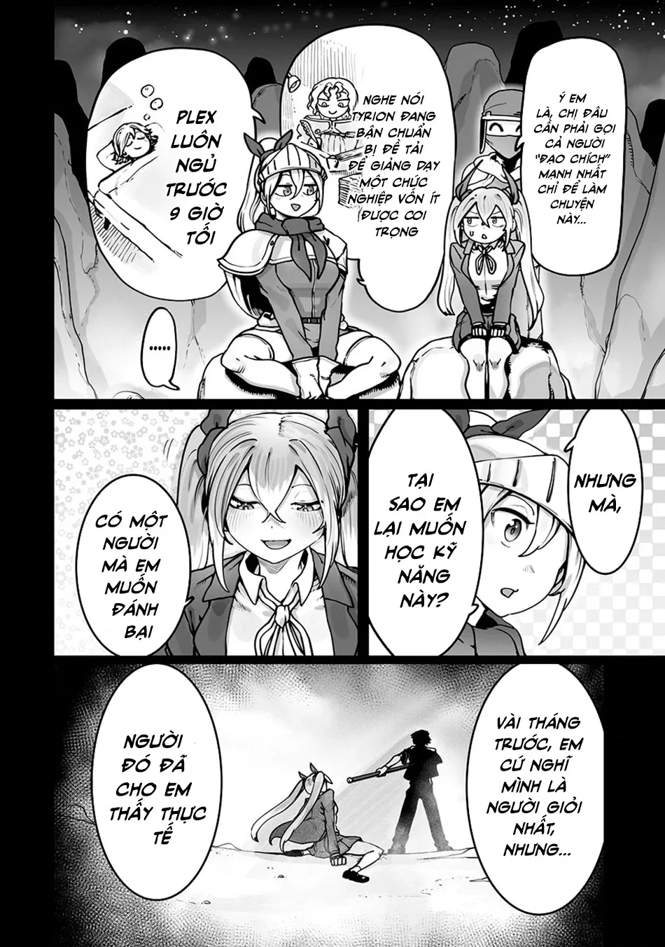 The Useless Tamer Will Turn Into The Top Unconsciously By My Previous Life Knowledge: Chapter 47