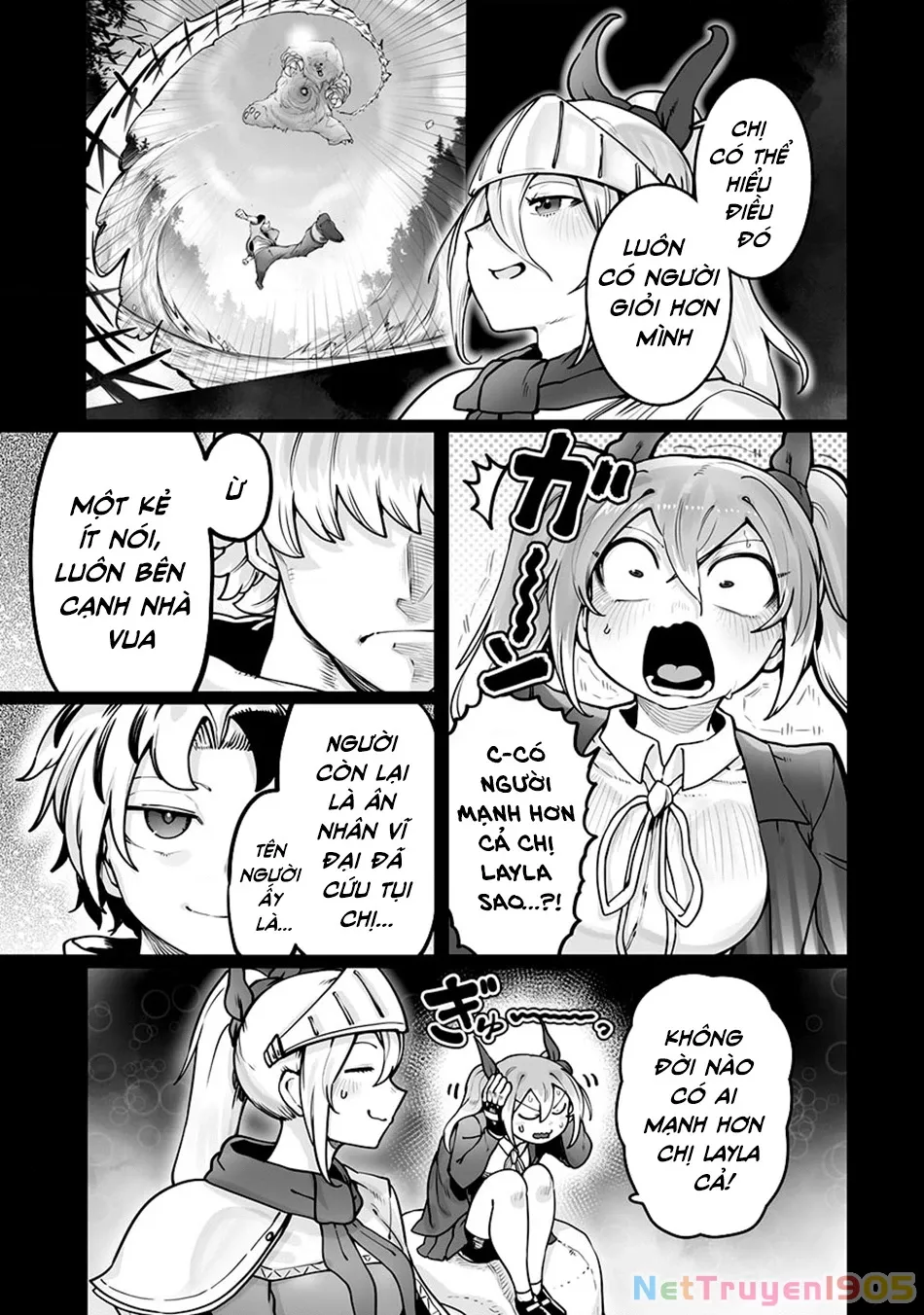 The Useless Tamer Will Turn Into The Top Unconsciously By My Previous Life Knowledge: Chapter 47