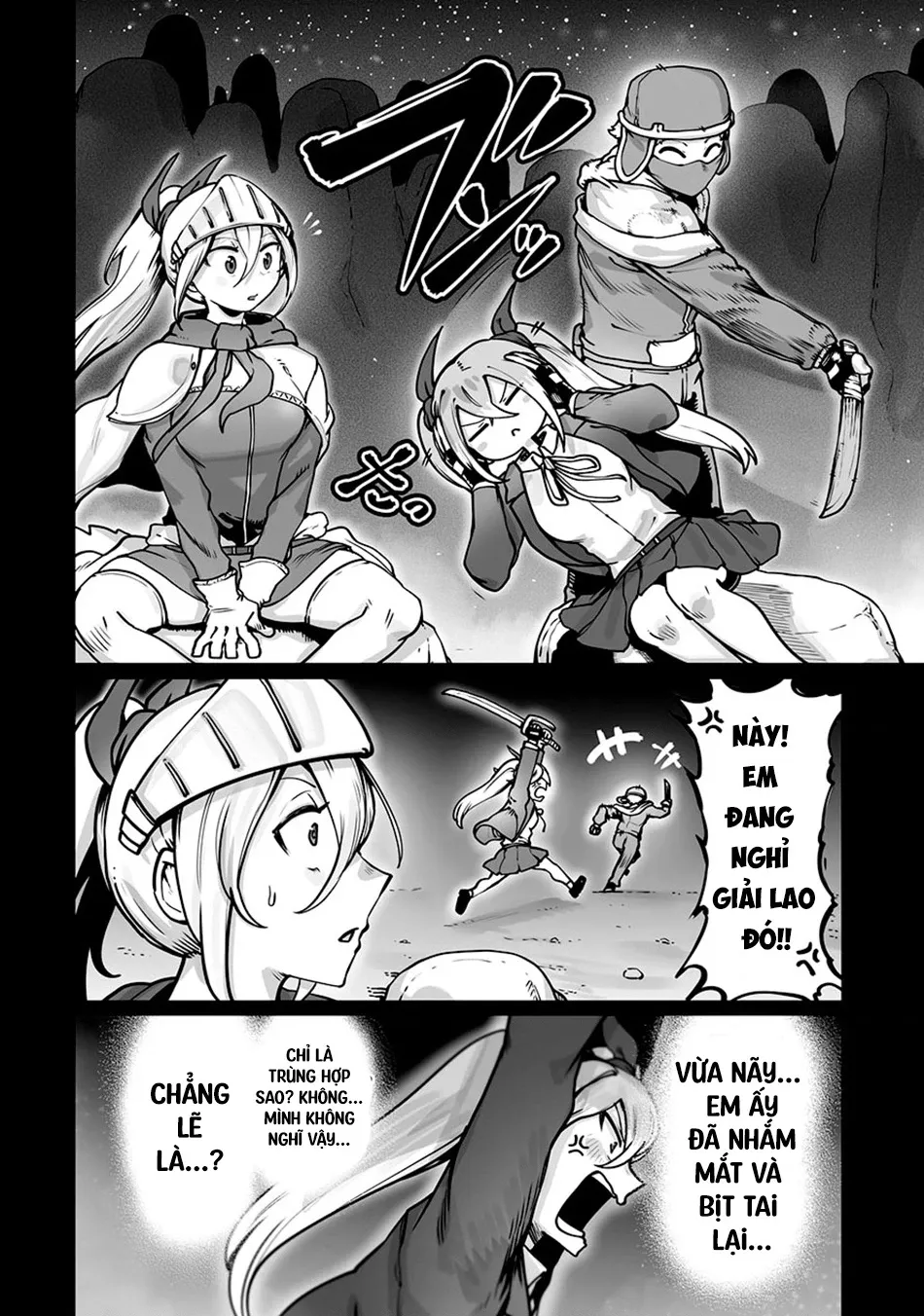 The Useless Tamer Will Turn Into The Top Unconsciously By My Previous Life Knowledge: Chapter 47