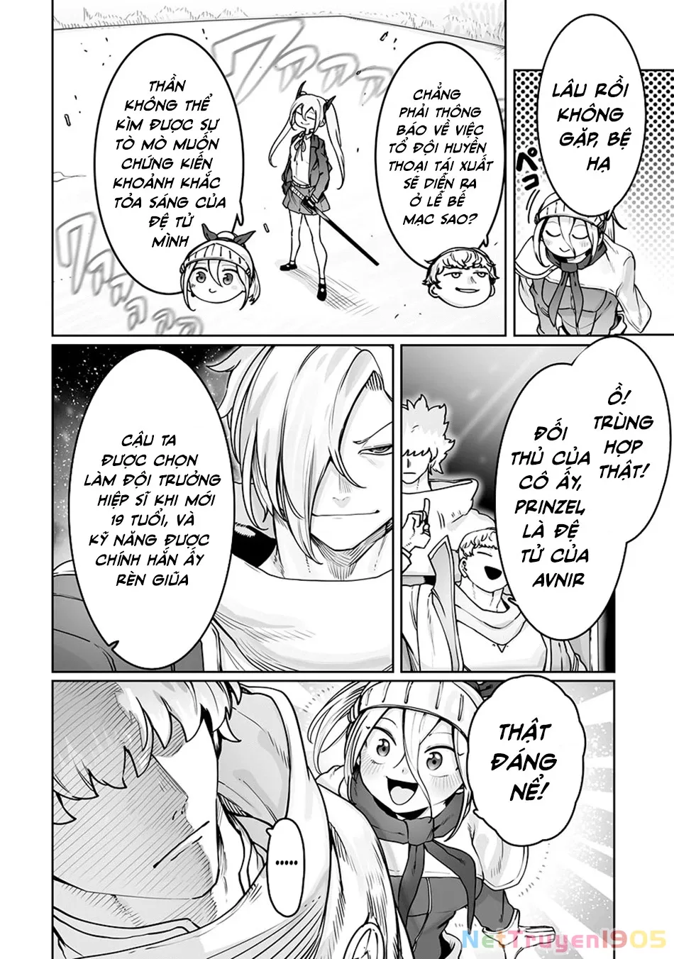 The Useless Tamer Will Turn Into The Top Unconsciously By My Previous Life Knowledge: Chapter 47