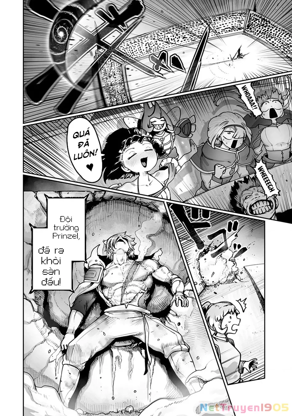 The Useless Tamer Will Turn Into The Top Unconsciously By My Previous Life Knowledge: Chapter 47