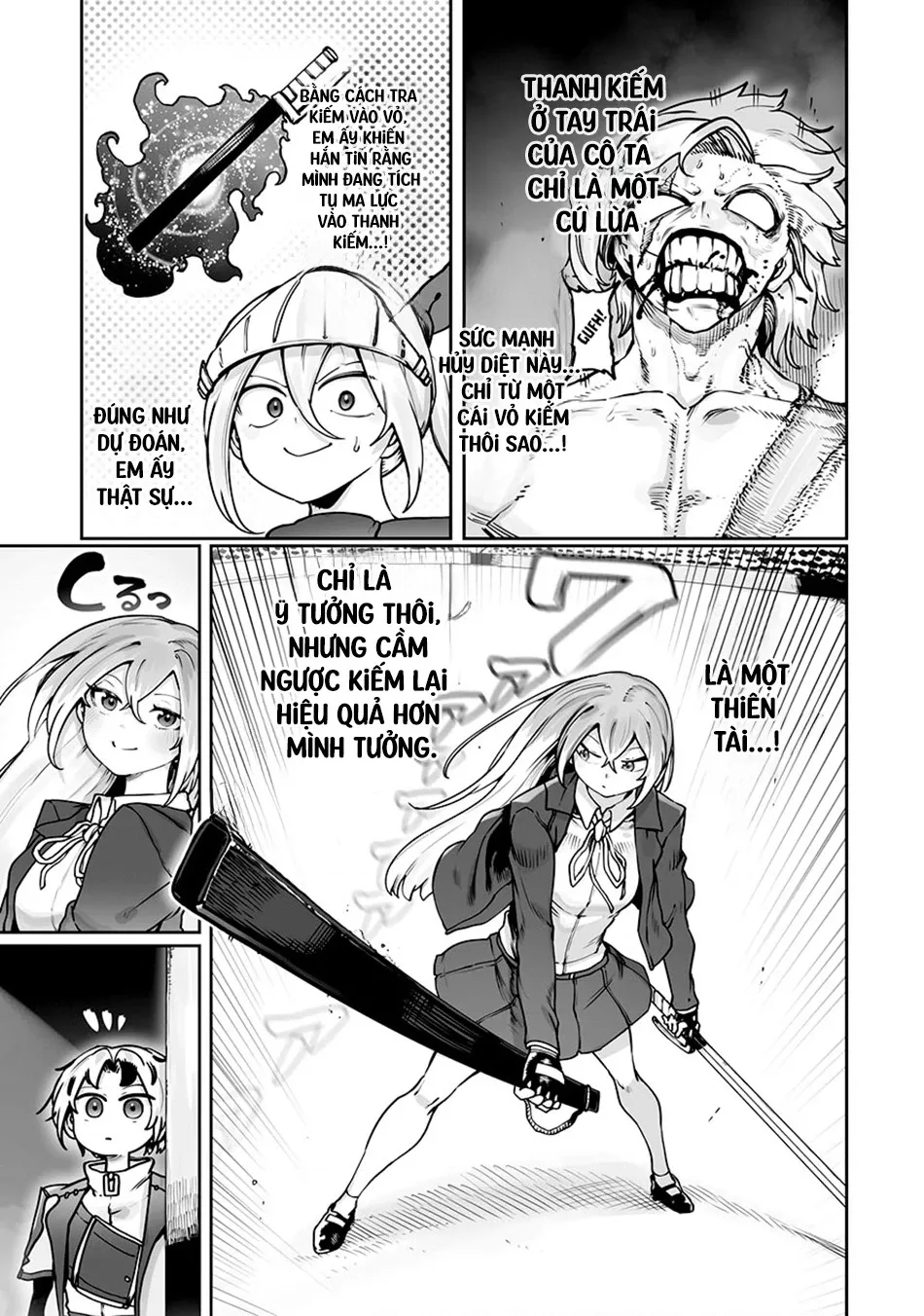 The Useless Tamer Will Turn Into The Top Unconsciously By My Previous Life Knowledge: Chapter 47