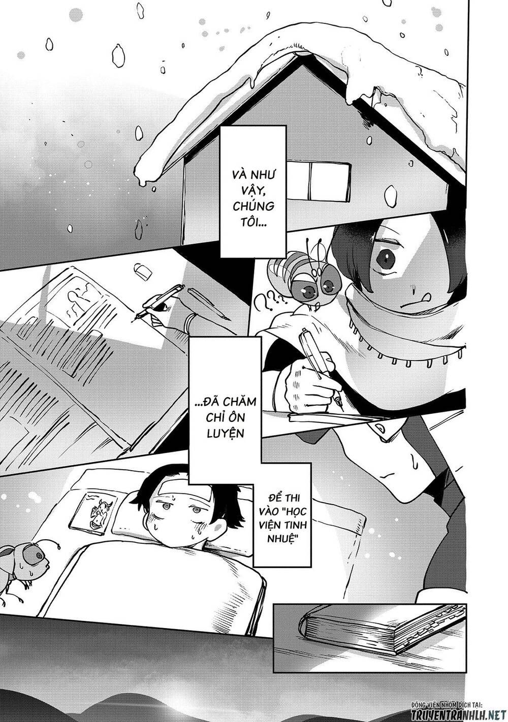 The Useless Tamer Will Turn Into The Top Unconsciously By My Previous Life Knowledge: Chapter 6.2