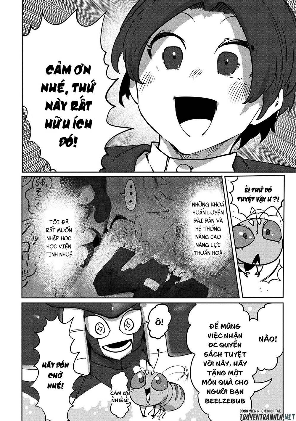 The Useless Tamer Will Turn Into The Top Unconsciously By My Previous Life Knowledge: Chapter 6.2