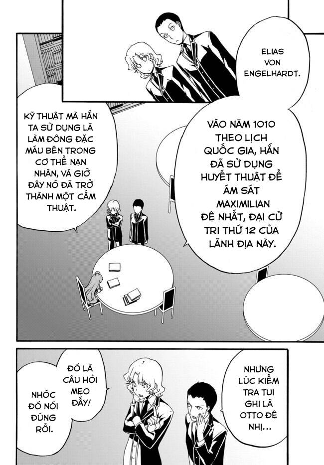 The Villainess Will Crush Her Destruction End Through Modern Firepower: Chapter 29