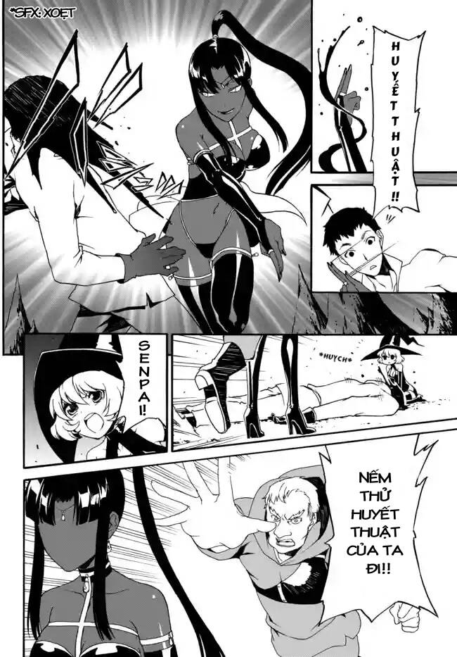The Villainess Will Crush Her Destruction End Through Modern Firepower: Chapter 29