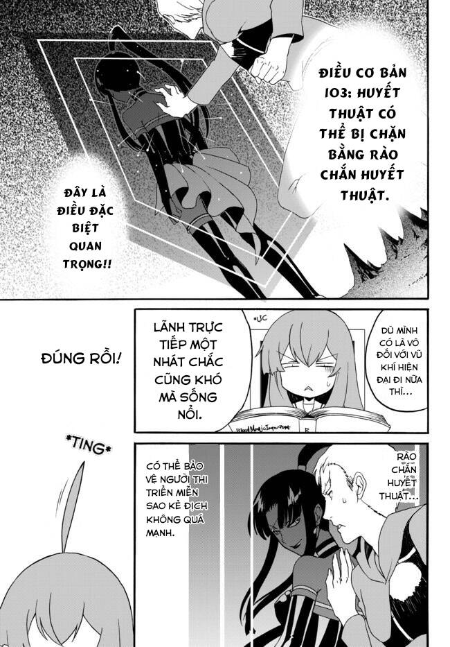 The Villainess Will Crush Her Destruction End Through Modern Firepower: Chapter 29
