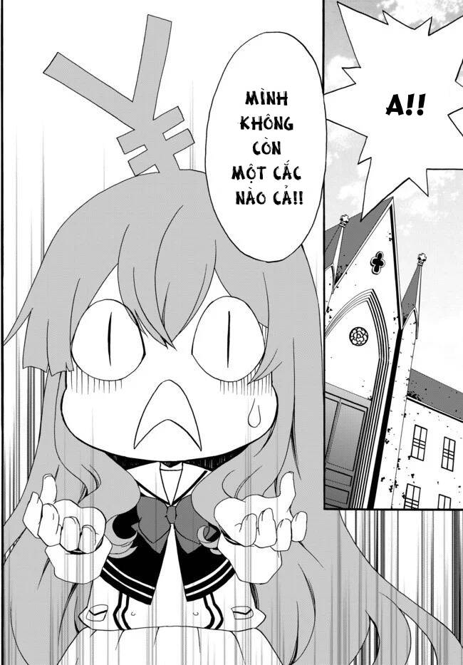 The Villainess Will Crush Her Destruction End Through Modern Firepower: Chapter 31