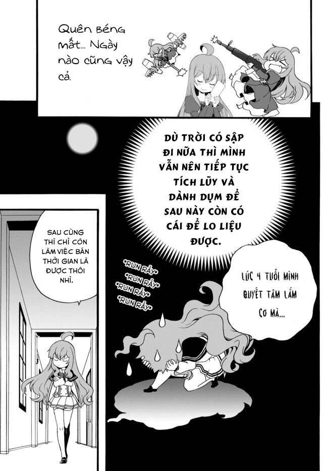 The Villainess Will Crush Her Destruction End Through Modern Firepower: Chapter 31