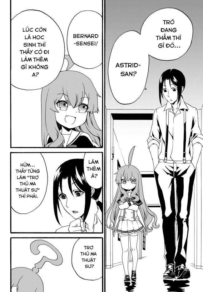 The Villainess Will Crush Her Destruction End Through Modern Firepower: Chapter 31