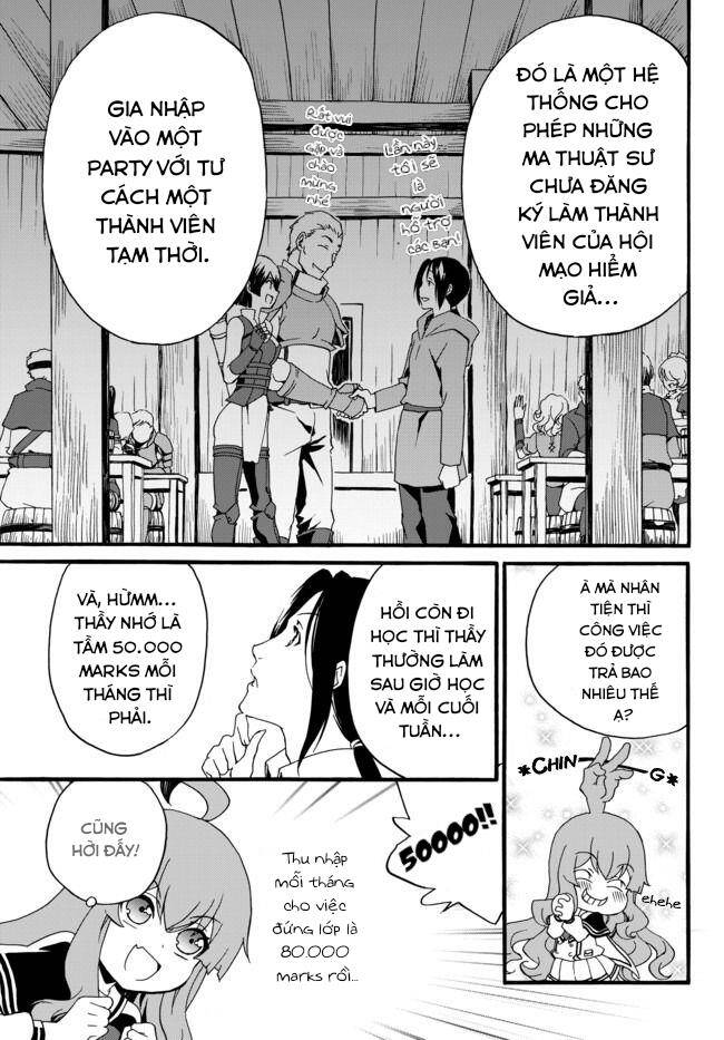 The Villainess Will Crush Her Destruction End Through Modern Firepower: Chapter 31