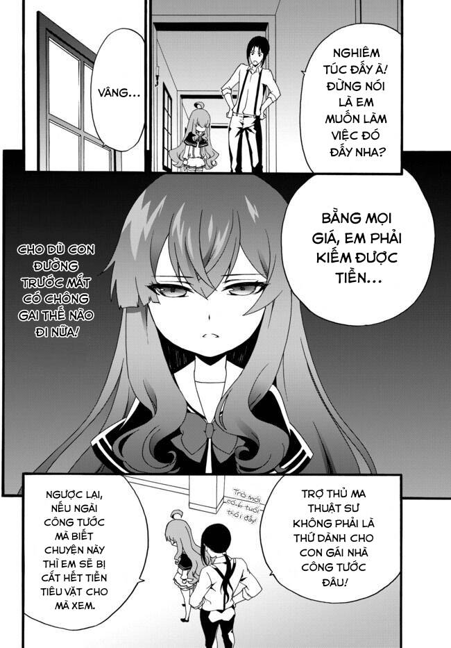 The Villainess Will Crush Her Destruction End Through Modern Firepower: Chapter 31