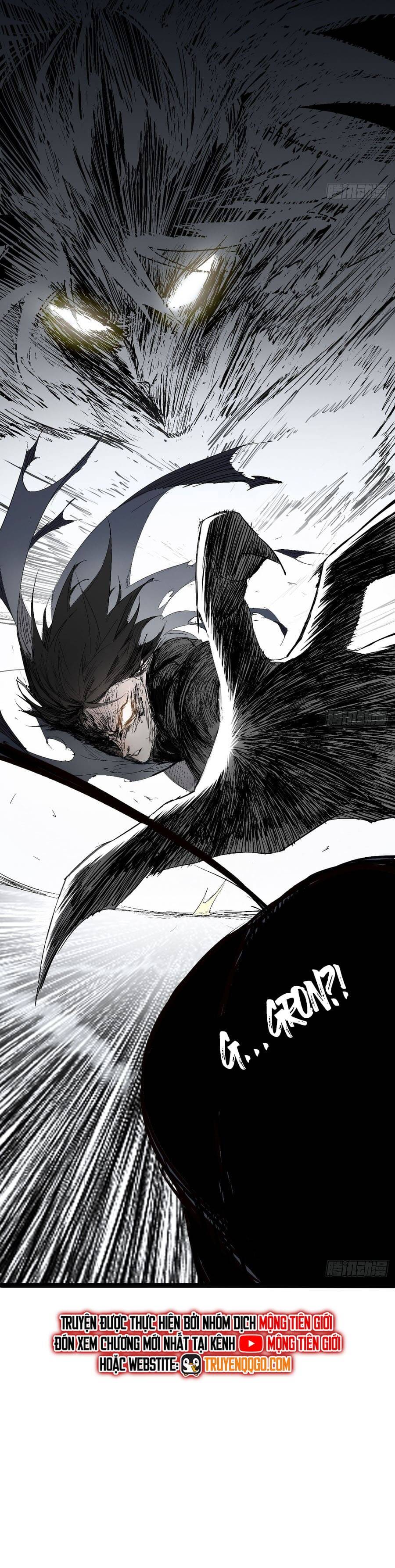 Thi Sơn Huyết Hải: Chapter 1