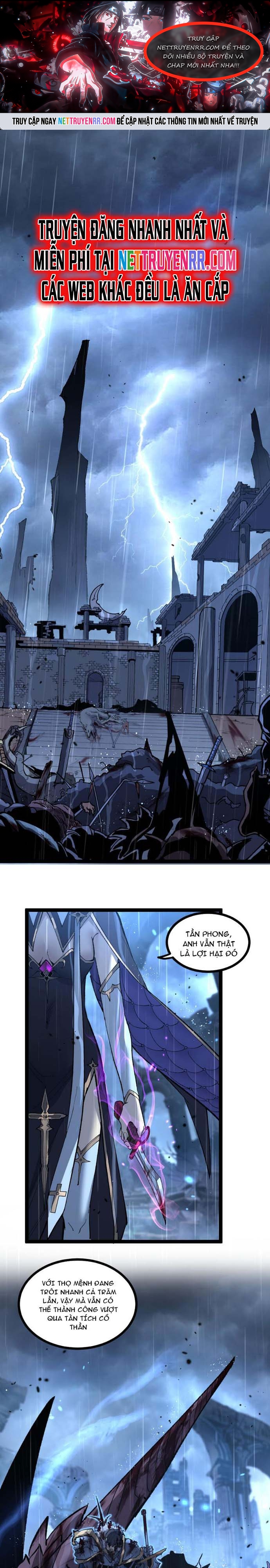 Thích Khách Thần Cấp, Ta Chính Là Bóng Đêm: Chapter 1