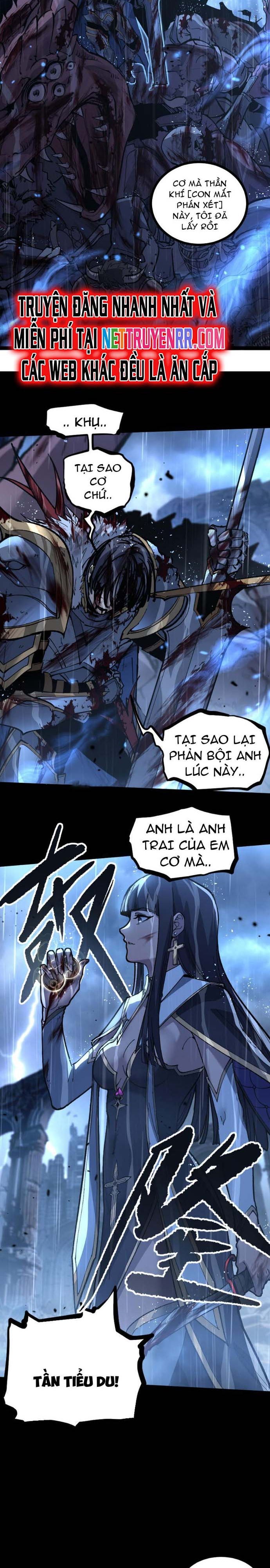 Thích Khách Thần Cấp, Ta Chính Là Bóng Đêm: Chapter 1