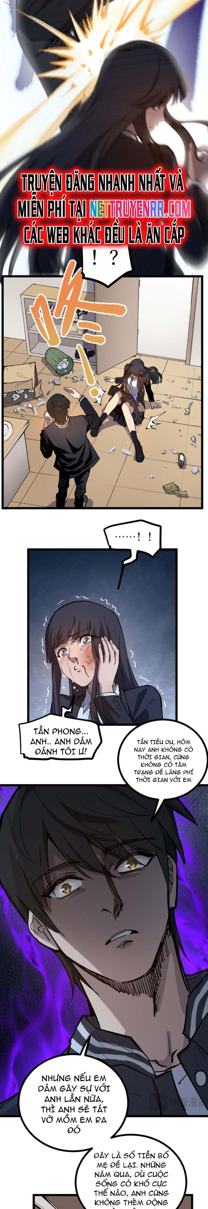 Thích Khách Thần Cấp, Ta Chính Là Bóng Đêm: Chapter 1