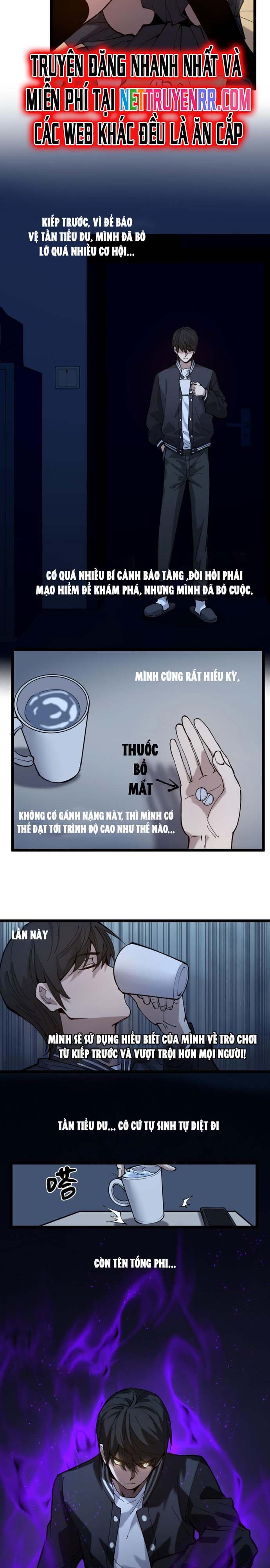 Thích Khách Thần Cấp, Ta Chính Là Bóng Đêm: Chapter 1