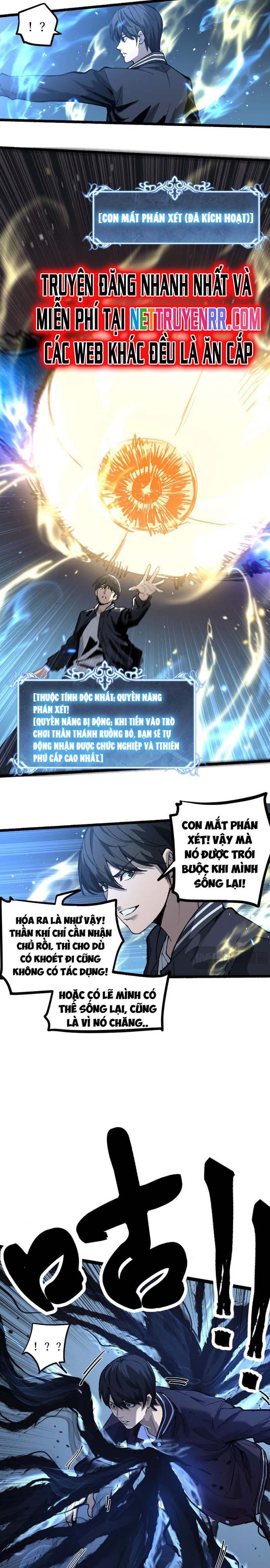 Thích Khách Thần Cấp, Ta Chính Là Bóng Đêm: Chapter 1