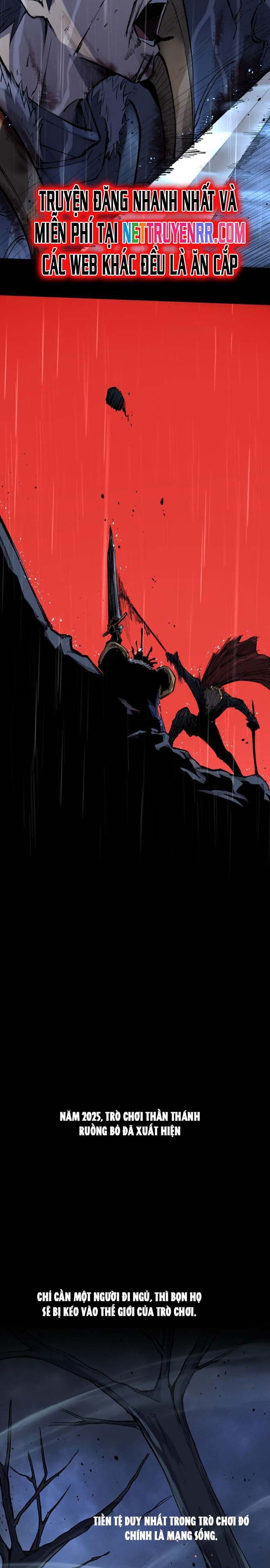 Thích Khách Thần Cấp, Ta Chính Là Bóng Đêm: Chapter 1