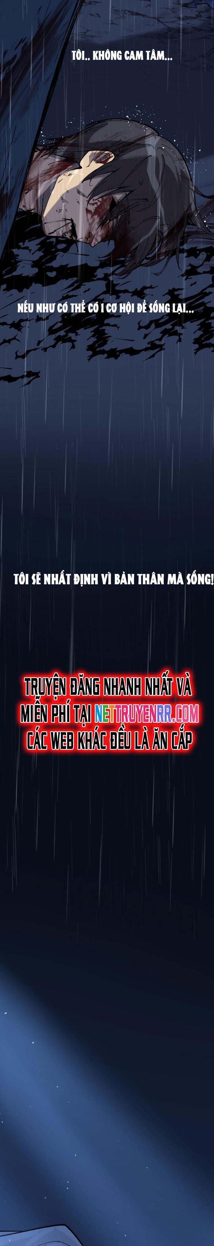 Thích Khách Thần Cấp, Ta Chính Là Bóng Đêm: Chapter 1