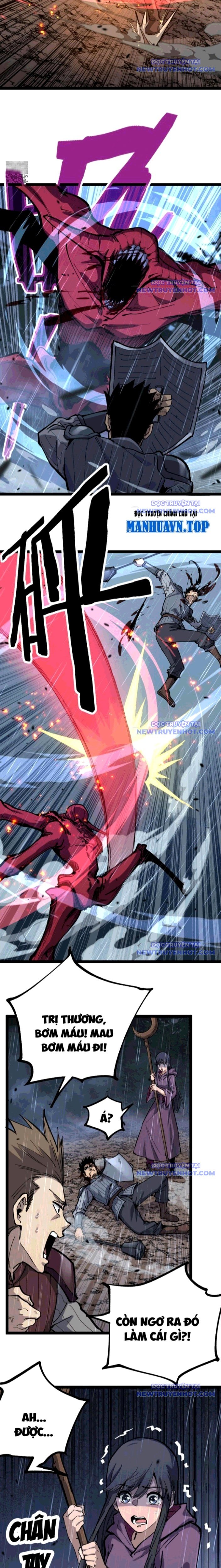 Thích Khách Thần Cấp, Ta Chính Là Bóng Đêm: Chapter 11