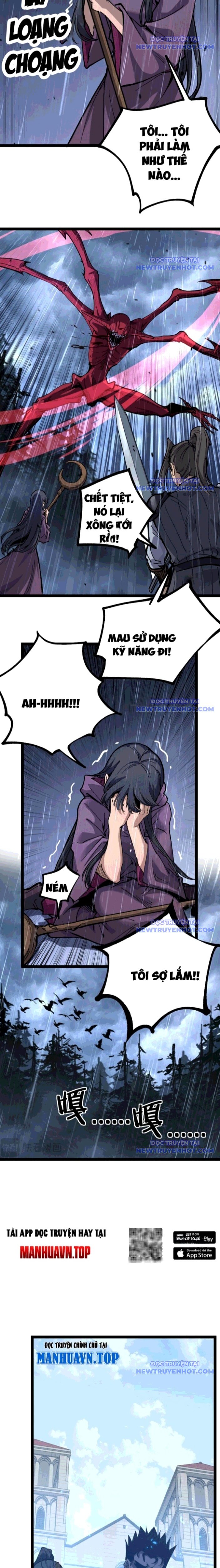 Thích Khách Thần Cấp, Ta Chính Là Bóng Đêm: Chapter 11