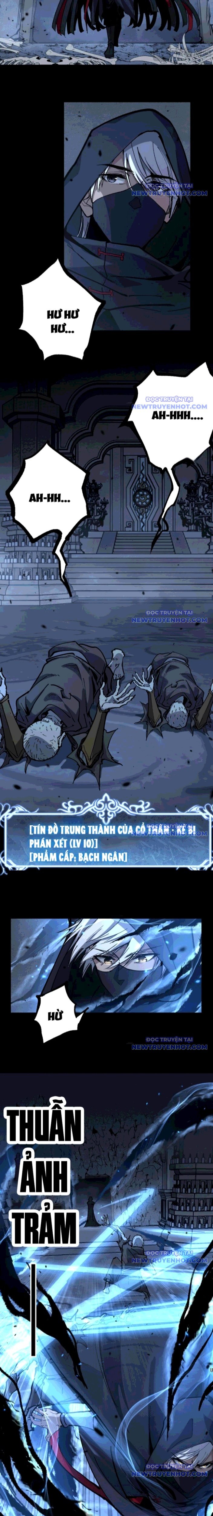 Thích Khách Thần Cấp, Ta Chính Là Bóng Đêm: Chapter 11