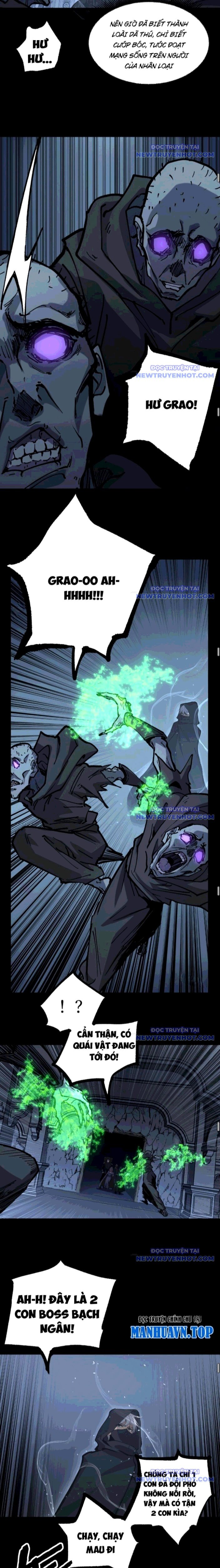 Thích Khách Thần Cấp, Ta Chính Là Bóng Đêm: Chapter 11